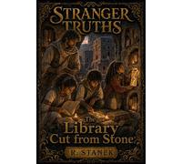 Stranger Truths Seekers #21: The Library Cut from Stone - R. Stanek - RP Books - ebook (ePub) - Livre