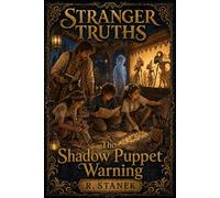 Stranger Truths Seekers #4: The Shadow Puppet Warning - R. Stanek - RP Books - ebook (ePub) - Livre