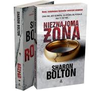 Stranger Wife / Disintegration - Sharon Bolton (Buch auf Polnisch)