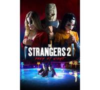 Strangers 2 - Prey At Night - Dvd
