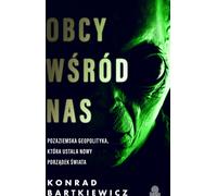 Strangers Among Us - Konrad Bartkiewicz (Buch auf Polnisch)