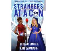 Strangers at a Con - Kate Cavanaugh - Inimitable Books - ebook (ePub) - Livre