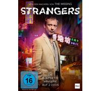 Strangers / Das komplette 8-teilige Krimidrama von den Machern von „The Mi (DVD)