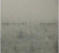 Brad Fillatre – Strangers – CD – Import