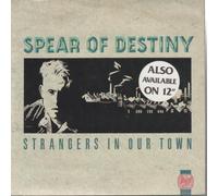 Strangers In Our Town