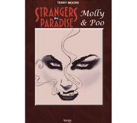 Strangers in Paradise H.S. 01 - Molly & Poo Tome Hors Série 1 - Terry Moore - Kymera - broché - Comics