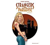Strangers in Paradise – Intégrale 1 – Delcourt