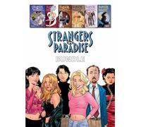 Strangers in Paradise - Komplett Bundle: (Band 1 - 6)