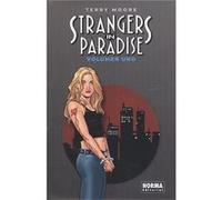 Strangers In Paradise [Livre en VO] Moore, Terry (Auteur)