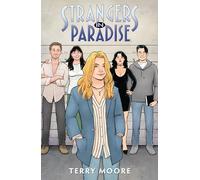 Strangers in Paradise Omnibus Volume 1