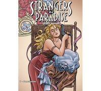 Strangers in Paradise T07 Sanctuaire - Terry Moore - Kymera - broché - Comics