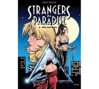 Strangers in Paradise T08 Mon autre vie Tome 8 - Terry Moore - Kymera - cartonné - Comics