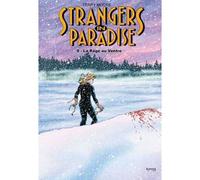 Strangers in Paradise T09 La rage au ventre Tome 9 - Terry Moore - Kymera - broché - Comics