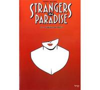 Strangers in Paradise T10 Tropique du désir Tome 10 - Terry Moore - Kymera - broché - Comics