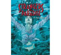 Strangers in Paradise T13 Fleur et flamme - Terry Moore - Kymera - broché - Comics