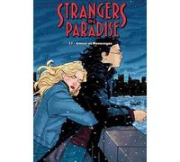Strangers in Paradise T17 Amours et mensonges - Terry Moore - Kymera - broché - Comics