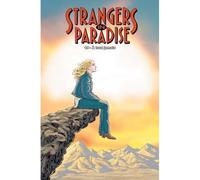 Strangers in Paradise T18 A tout jamais (Collector) Edition collector - Terry Moore - Kymera - broché - Comics
