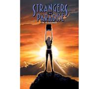 Strangers in Paradise T18 A tout jamais - Terry Moore - Kymera - broché - Comics