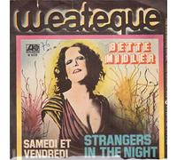 Strangers In The Night - Bette Midler 7" 45