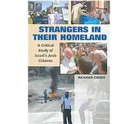Strangers in Their Homeland Raanan Cohen (Auteur)