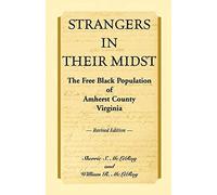 Strangers In Their Midst