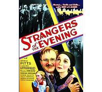 Strangers of the Evening – DVD Zone 1 (NTSC)