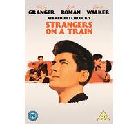 Strangers on A Train [DVD] [1999] [2020] [Édition Standard.] [Import]