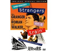 Strangers on a Train [Import allemand]