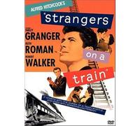 Strangers On A Train - Special Edition [DVD]