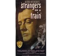 Strangers on a Train [VHS] [Import allemand]