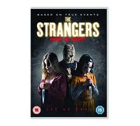 Strangers. The: Prey At Night [DVD] (Pas de version française)