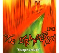 Strangers,the - Strangers Available-Live [Import]