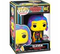 Strangers Things - Eleven 802 Special Edition - Funko Pop ! Vinyl Figur