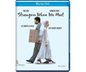 Strangers When We Meet [Blu-ray]