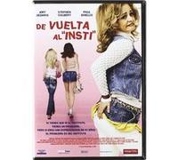 Strangers with Candy (2005) / De vuelta al insti G