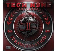 Strangeulation Vol. II by Tech N9ne Collabos (2015-11-20?
