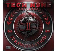 Strangeulation Vol. II by Tech N9ne Collabos [Audio CD] NEUF