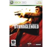 STRANGLEHOLD JOHN WOO / Jeu console Xbox360