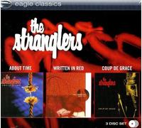 Stranglers - About Time/Written in..