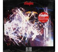STRANGLERS - All Live And All Of The Night