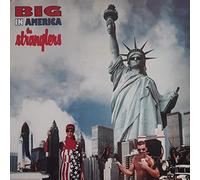 STRANGLERS - BIG IN AMERICA / ALWAYS THE SUN - 7 inch vinyl / 45