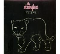 STRANGLERS - FELINE LP (VINYL) UK EPIC 1982 (Katalog-Nummer: 32711)