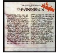 Stranglers|Gospel According To The Men In Black|LP|Vinyl Record (6288)
