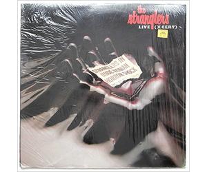 STRANGLERS - Live X Cert [LP]