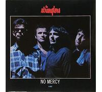 STRANGLERS - NO MERCY 7" (45) UK EPIC 1984 B/W IN ONE DOOR (A4921) PIC SLEEVE