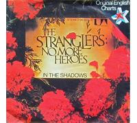 STRANGLERS - No More Heroes / In The Shadows (Germany) / 36 300 AT