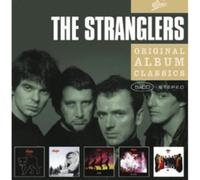 STRANGLERS - ORIGINAL ALBUM CLASSICS - CD5 - G3z