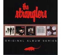 Stranglers - Original Album Series - Box Set - E600z