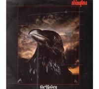 STRANGLERS - RAVEN LP ITALIAN UNITED ARTISTS 0 11 TRACK ITALIAN VINYL IN UK SLEEVE WITH INNER SLEEVE (UAL24083)