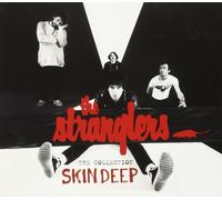STRANGLERS - SKIN DEEP-COLLECTION 2 CD NEUF